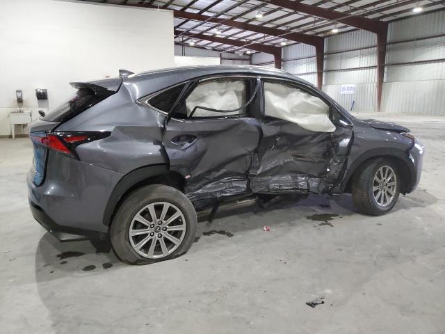 Image 3 of 2021 LEXUS NX 300 BASE 2021 with VIN JTJDARBZ7M2178445