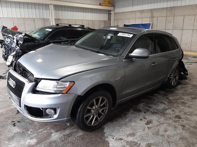 Obraz 2010 AUDI Q5 PREMIUM 2010
