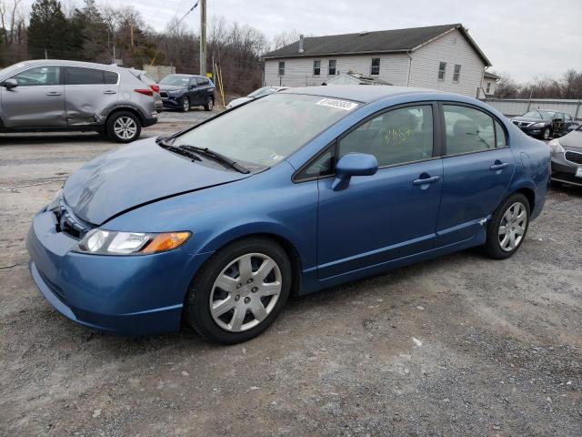Изображение 1 2006 HONDA CIVIC LX 2006 с VIN 1HGFA16576L130222