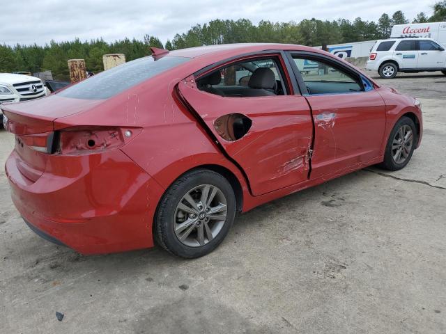 Image 3 of 2018 HYUNDAI ELANTRA SEL 2018 with VIN 5NPD84LF7JH227272
