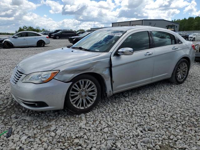 2012 CHRYSLER 200 LIMITED 2012 image