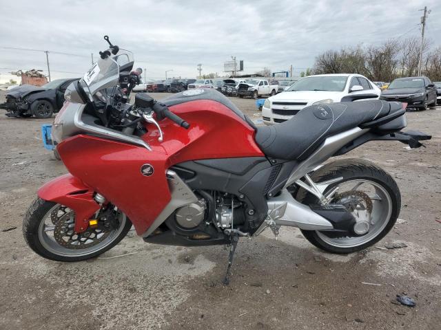 Image 3 of 2010 HONDA VFR1200 F 2010 with VIN JH2SC6316AK000461