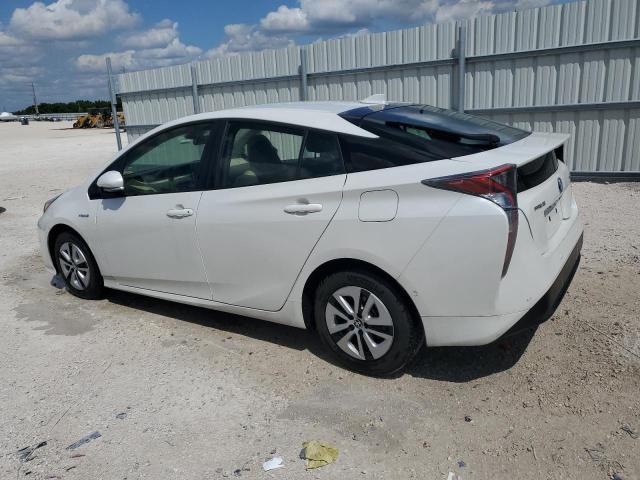 Image 2 of 2018 TOYOTA PRIUS  2018 with VIN JTDKBRFU9J3065849