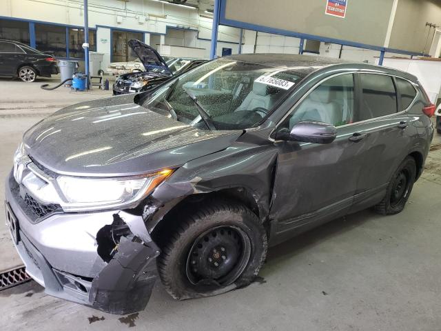 Изображение 2017 HONDA CR-V EXL 2017