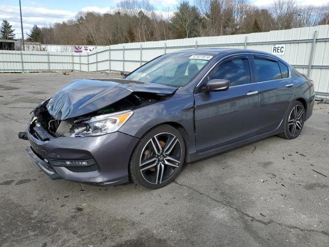 Изображение 1 2016 HONDA ACCORD SPORT 2016 с VIN 1HGCR2F55GA240362