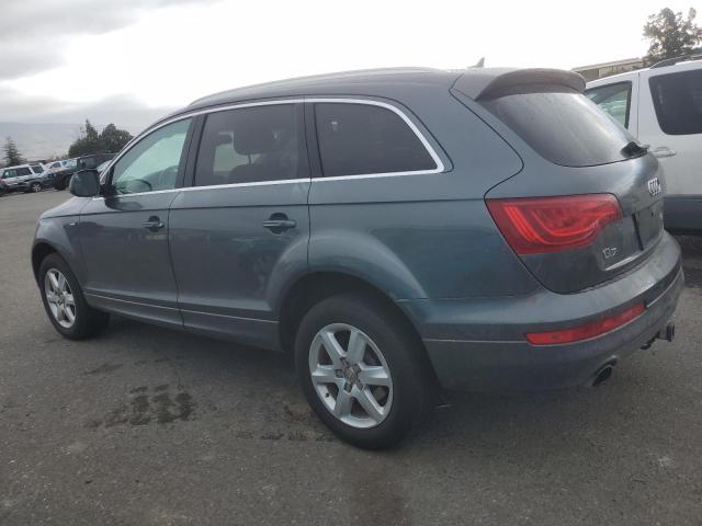Obraz 2 z 2014 AUDI Q7 PREMIUM PLUS 2014 z VIN WA1LGAFE6ED020765