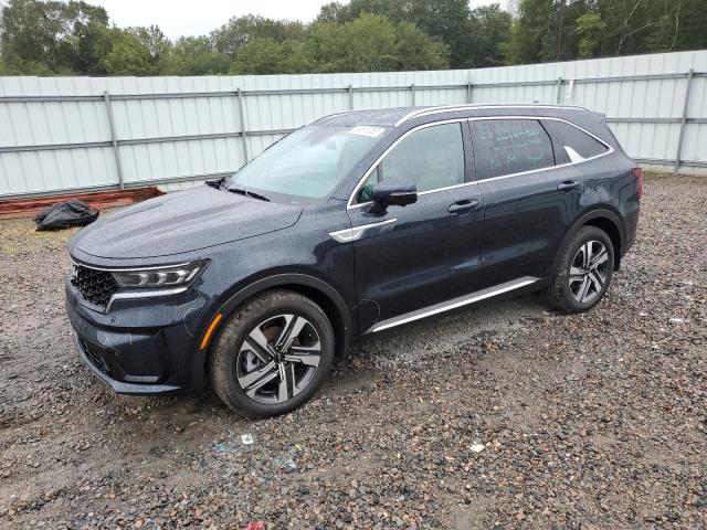 Изображение 1 2023 KIA SORENTO SXP 2023 с VIN KNDRKDLG5P5170613