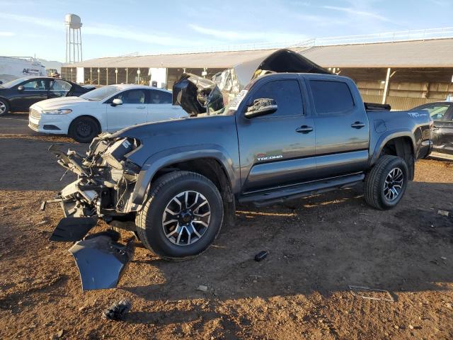 Obraz 1 z 2020 TOYOTA TACOMA DOUBLE CAB 2020 z VIN 3TMAZ5CN4LM138477