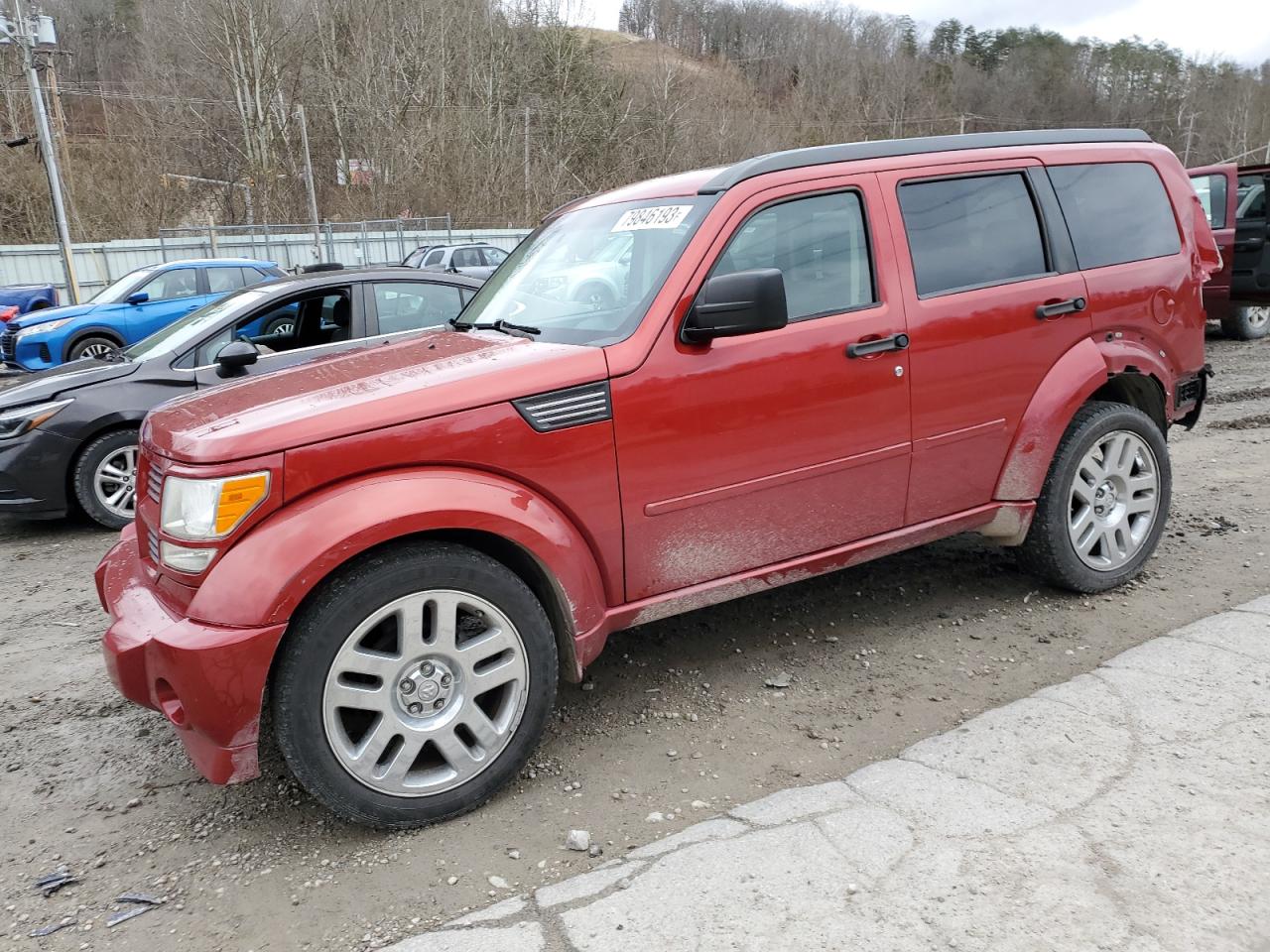2007 DODGE NITRO R/T 2007 image