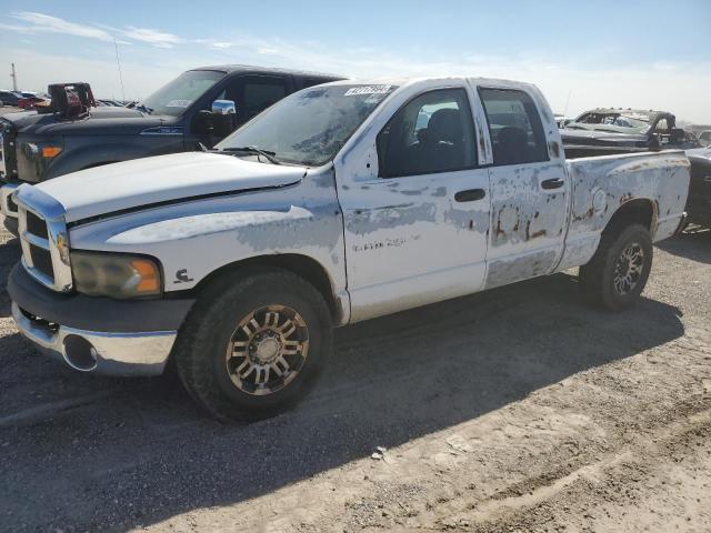 Изображение 1 2005 DODGE RAM 2500 ST 2005 с VIN 3D7KR28C75G749993