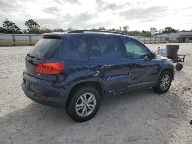 Image 3 of 2016 VOLKSWAGEN TIGUAN S 2016 with VIN WVGBV7AX7GW529916