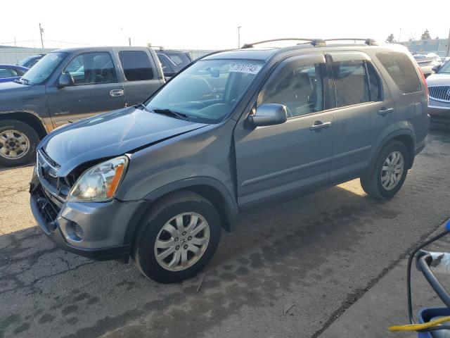 2006 HONDA CR-V SE 2006 image