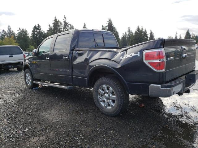 Image 2 of 2014 FORD F150 SUPERCREW 2014 with VIN 1FTFW1EF4EFB78042