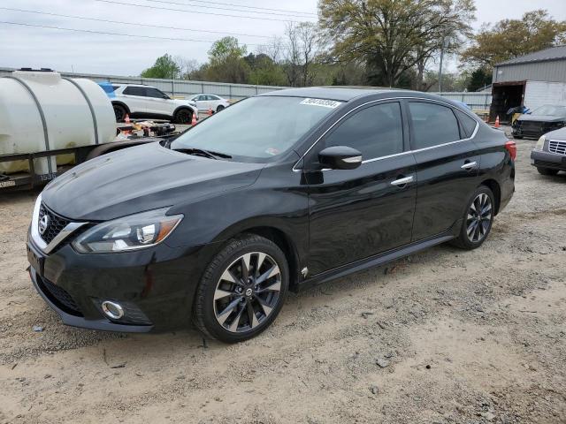 Изображение 1 2017 NISSAN SENTRA S 2017 с VIN 3N1AB7AP6HY304666