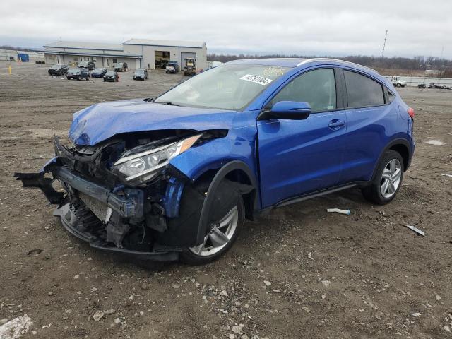 Изображение 1 2020 HONDA HR-V EX 2020 с VIN 3CZRU6H59LM706359