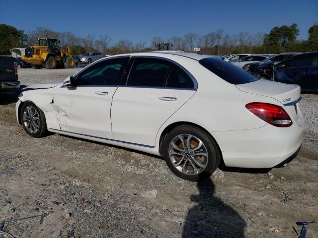 Image 2 of 2017 MERCEDES-BENZ C 300 2017 with VIN 55SWF4JB4HU230670