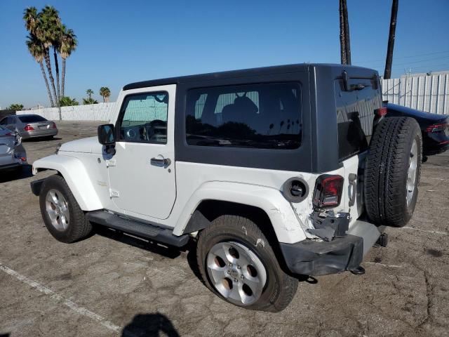 Obraz 2 z 2015 JEEP WRANGLER SAHARA 2015 z VIN 1C4GJWBG0FL607435