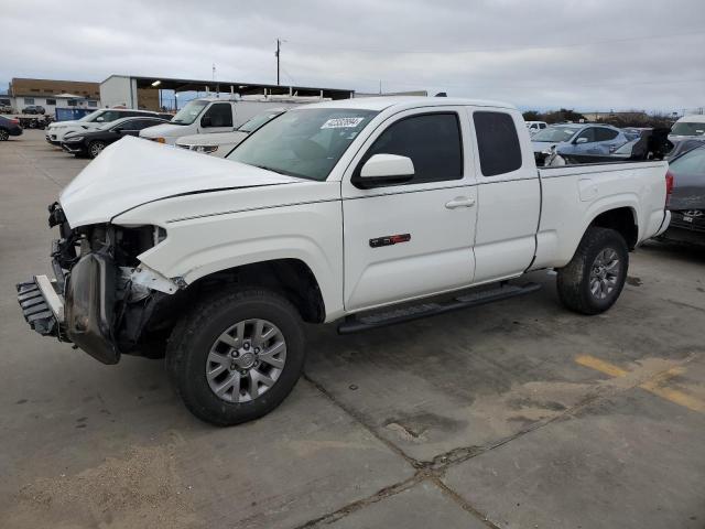 Image 1 of 2020 TOYOTA TACOMA ACCESS CAB 2020 with VIN 5TFRZ5CN2LX090121