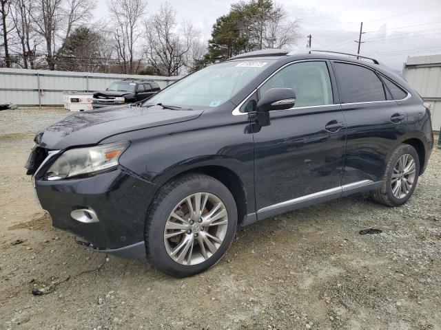 Image 1 of 2013 LEXUS RX 350 2013 with VIN 2T2ZK1BA0DC089606