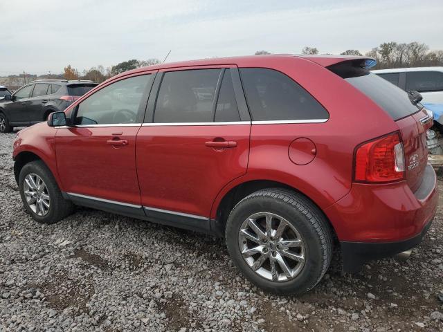Изображение 2 2011 FORD EDGE LIMITED 2011 с VIN 2FMDK3KC4BBB02063