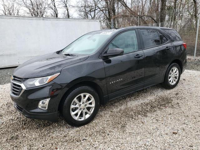Image 1 of 2020 CHEVROLET EQUINOX LS 2020 with VIN 2GNAXHEV6L6197746