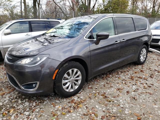 Obraz 1 z 2018 CHRYSLER PACIFICA TOURING PLUS 2018 z VIN 2C4RC1FGXJR312150
