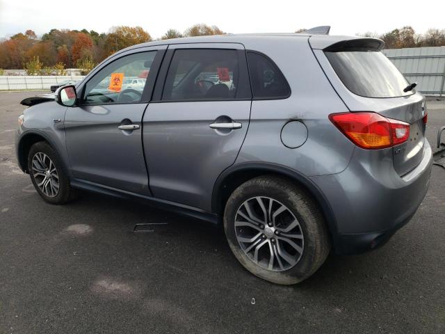 Image 2 of 2017 MITSUBISHI OUTLANDER SPORT ES 2017 with VIN JA4AR3AU4HZ041388
