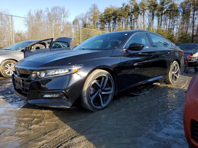 Image 1 of 2020 HONDA ACCORD SPORT 2020 with VIN 1HGCV1F33LA002976