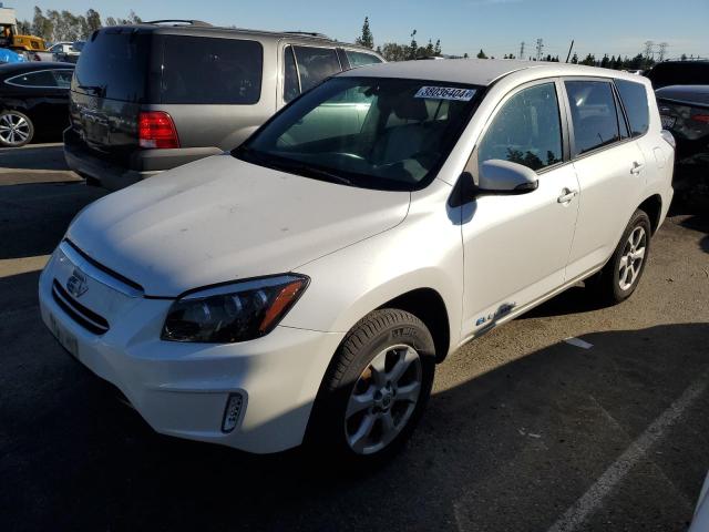 Image 1 of 2014 TOYOTA RAV4 EV  2014 with VIN 2T3YL4DV0EW003247