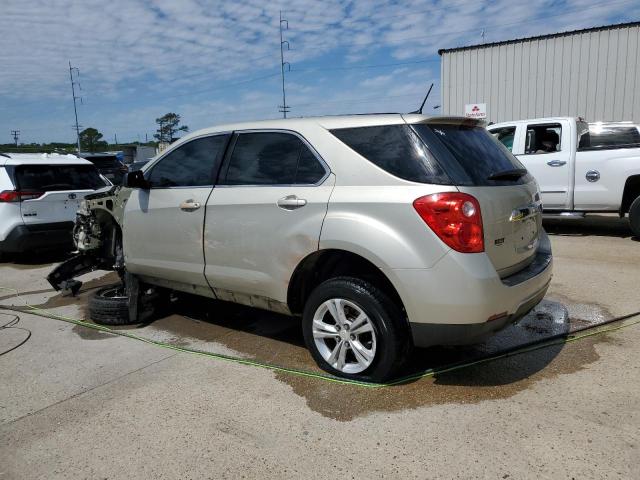 Image 2 of 2014 CHEVROLET EQUINOX LS 2014 with VIN 2GNALAEK4E6255302