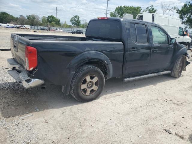 Image 3 of 2008 NISSAN FRONTIER CREW CAB LE 2008 with VIN 1N6AD09U78C411403