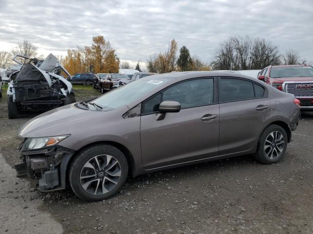 Изображение 1 2015 HONDA CIVIC EX 2015 с VIN 19XFB2F8XFE069114