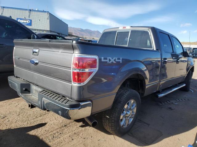 Изображение 3 2013 FORD F150 SUPERCREW 2013 с VIN 1FTFW1ET6DKD89903