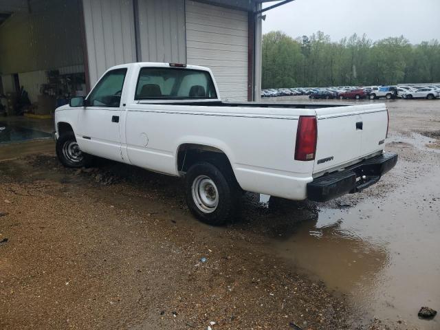 Image 2 of 1998 GMC SIERRA C1500 1998 with VIN 1GTEC14W6WZ514506