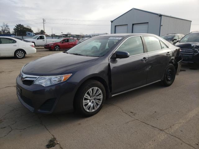 Image 1 of 2012 TOYOTA CAMRY BASE 2012 with VIN 4T4BF1FK4CR232394