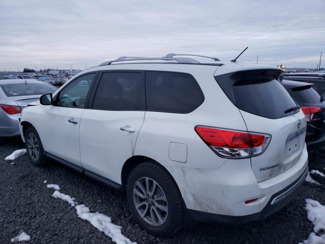 Image 2 of 2015 NISSAN PATHFINDER S 2015 with VIN 5N1AR2MM1FC675071