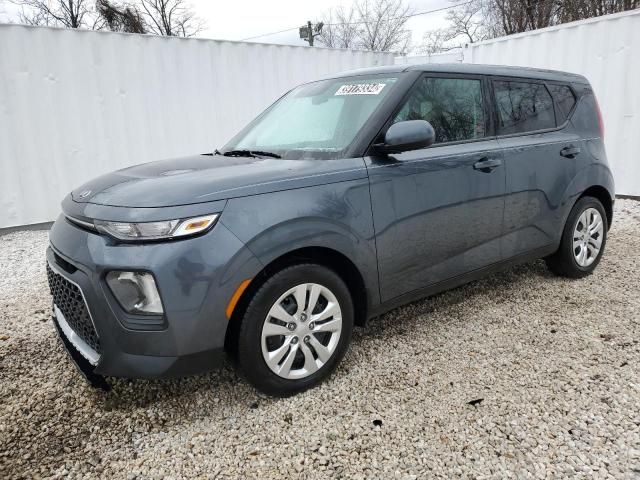 Obraz 1 z 2020 KIA SOUL LX 2020 z VIN KNDJ23AU9L7044219