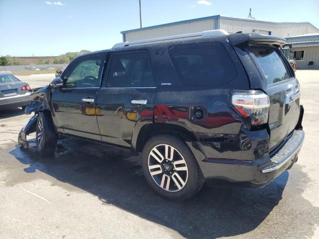 Изображение 2 2018 TOYOTA 4RUNNER SR5/SR5 PREMIUM 2018 с VIN JTEBU5JR3J5530616