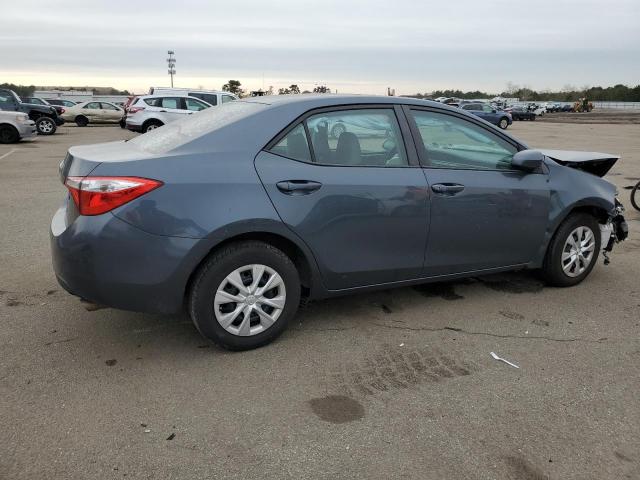 Image 3 of 2015 TOYOTA COROLLA L 2015 with VIN 2T1BURHE6FC395074