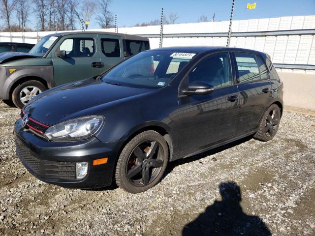 Obraz 1 z 2012 VOLKSWAGEN GTI  2012 z VIN WVWHV7AJ0CW341260