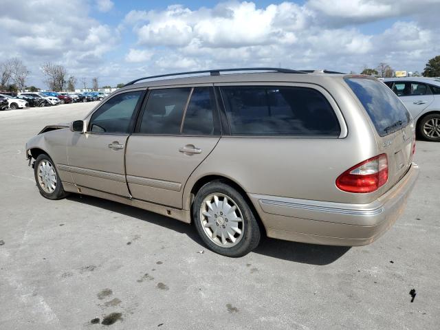 Изображение 2 2001 MERCEDES-BENZ E 320 2001 с VIN WDBJH65J1YB106425
