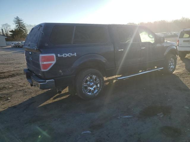 Изображение 3 2011 FORD F150 SUPERCREW 2011 с VIN 1FTFW1EFXBFC36604