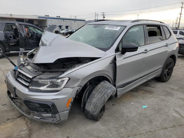 Image 1 of 2019 VOLKSWAGEN TIGUAN SE 2019 with VIN 3VV2B7AX7KM113162