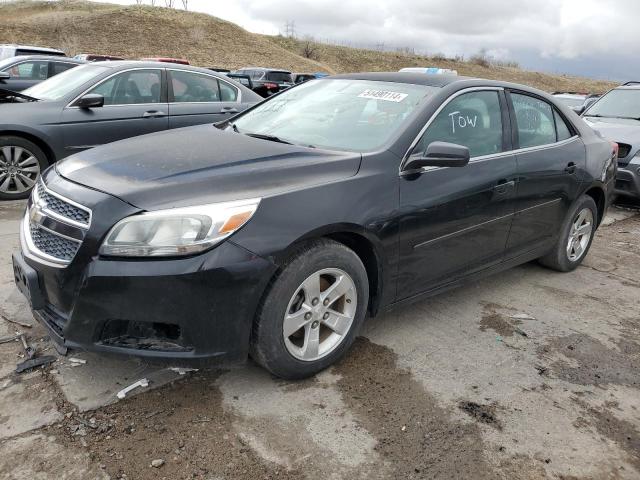 Изображение 1 2013 CHEVROLET MALIBU LS 2013 с VIN 1G11B5SA8DU132450