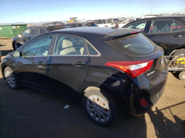 Изображение 2 2016 HYUNDAI ELANTRA GT  2016 с VIN KMHD35LH1GU277617