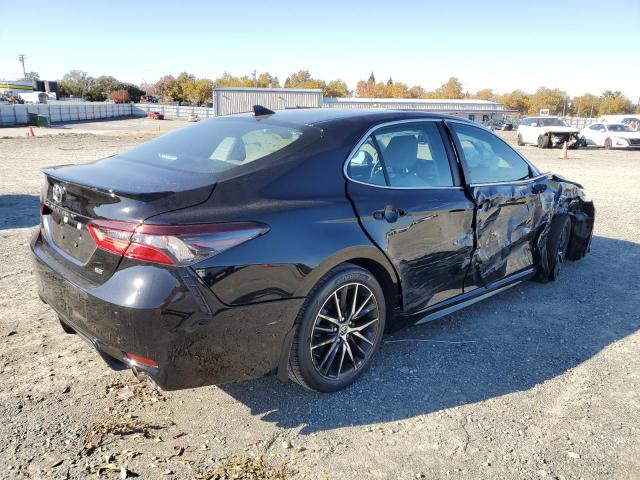 Image 3 of 2023 TOYOTA CAMRY SE NIGHT SHADE 2023 with VIN 4T1G11AK8PU837465