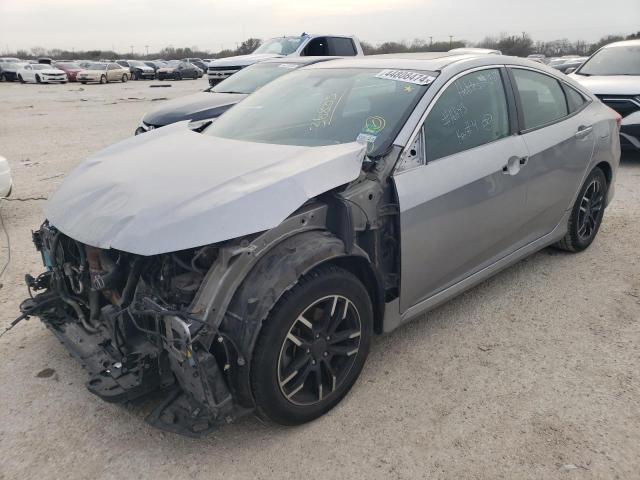 Image 1 of 2017 HONDA CIVIC EX 2017 with VIN 19XFC2F7XHE073297