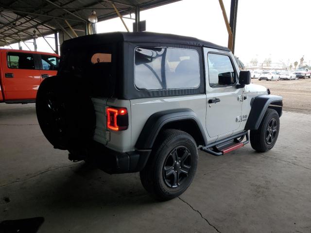 Obraz 3 z 2020 JEEP WRANGLER SPORT 2020 z VIN 1C4GJXAG1LW268721