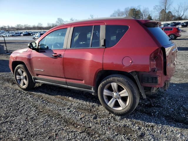 Image 2 of 2016 JEEP COMPASS SPORT 2016 with VIN 1C4NJDBB6GD572038