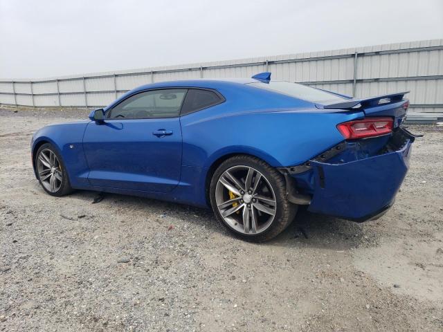 Image 2 of 2017 CHEVROLET CAMARO SS 2017 with VIN 1G1FH1R76H0104957